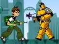 게임 Ben10 Fighting Adventure