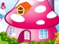 게임 Decorate my mushroom house