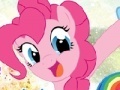 게임 Pinkie & rainbow dash