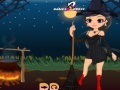 게임 Beautiful Witch Dress Up