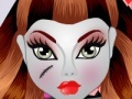 게임 Monster High Highlighted hair Frankie Stein