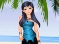 게임 Sea shore dressup