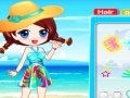 게임 Summer Beach Dress Up