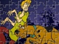 게임 Scooby Doo Puzzle