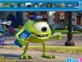 게임 Monster University-Hide & Seek