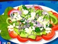 게임 Greek salad