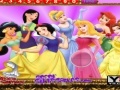 게임 Disney Princess Amazing Hidden Numbers