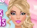 게임 Fabulous hair curls makeover