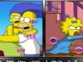 게임 The Simpson Movie Similarities