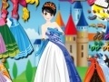 게임 Dress the beautiful princess