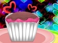 게임 Valentine Cup Cakes