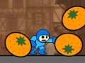 게임 Mega Man vs Orange