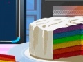 게임 Love rainbow cake