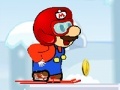 게임 Mario Snow Skating