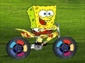 게임 Spongebob Bike Booster