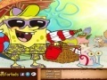 게임 Spongebob Squarepants Hidden Objects