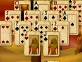 게임 Solitaire Mummy's Curse
