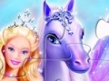 게임 Magic of Pegasus Barbie Jigsaw