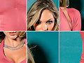 게임 Candice Swanepoel