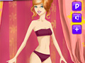 게임 The Dressing Room Dress Up