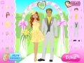 게임 Barbie And Ken Wedding