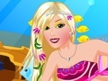 게임 Barbie Mermaid Dressup