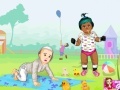 게임 Babies at Picnic