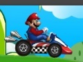 게임 Super Mario Racing 2