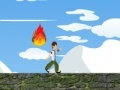 게임 Run Ben10 Run