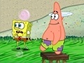 게임 Spongebob Flying Plates