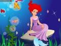 게임 Sea fairy mermaid Ariel