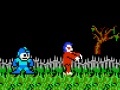 게임 Mega Man vs Ghosts'n Goblins