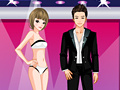 게임 Dancing Couple Dress Up
