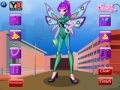 게임 Winx Tecna Dressup