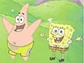 게임 SpongeBob Typing