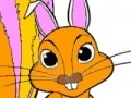 게임 Squirrel Coloring Sofia