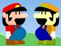 게임 Mario Twins