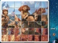 게임 The Croods Spin Puzzle