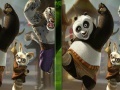 게임 Kung Fu Panda Spot The Difference