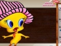 게임 Sweet Tweety Dress Up