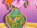 게임 Flower vase decoration