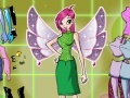 게임 dress up tecna game