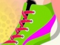 게임 Funky shoes design