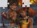 게임 The Croods Jigsaw