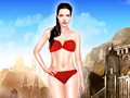 게임 Angelina Jolie Dress Up 2