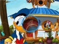 게임 Donald Duck Hidden Numbers