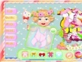 게임 Chubby girl baby dressup