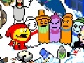 게임 Frozen Pixel Hunt