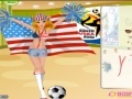 게임 WorldCup DressUp