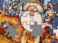 게임 Santa Clause Jigsaw